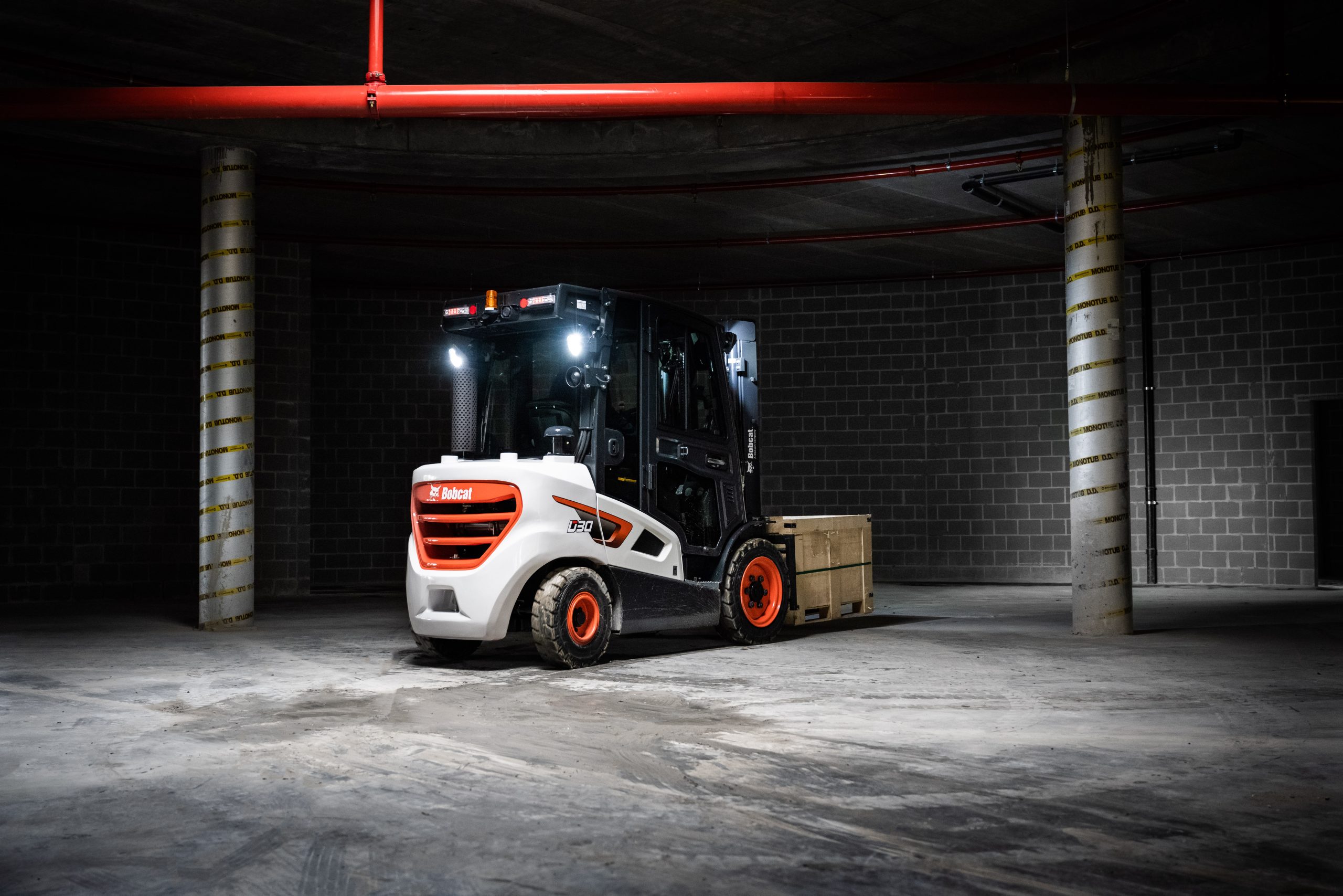 DOOSAN BOBCAT Unleashes BOLD Global Branding Strategy