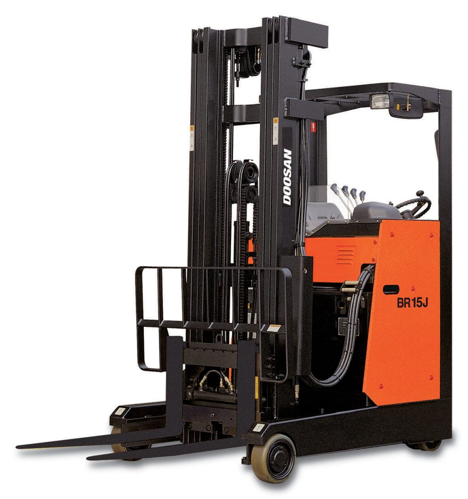 How to operate a flexi forklift - Fork Truck Direct